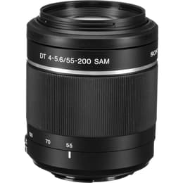 Objetivos Sony DT 55-200 mm f/4-5.6 Sony DT Grand angle f/4-5.6