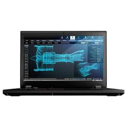 Lenovo ThinkPad P51 15" Core i7 2.9 GHz - SSD 1000 GB - 32GB - teclado francés