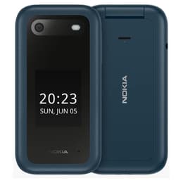 Nokia 2660 Flip 8GB - Azul - Libre