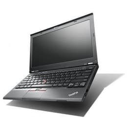 Lenovo ThinkPad X230 12" Core i5 2.6 GHz - SSD 160 GB - 2GB - teclado francés