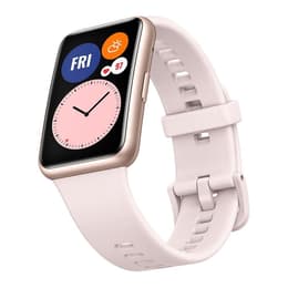 Relojes Huawei Cardio GPS Watch Fit - Rosa