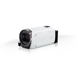 Cámara Canon LegriaHF R706 Blanco