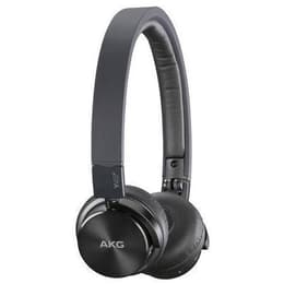 Cascos con cable + inalámbrico micrófono Akg Y45BT - Negro