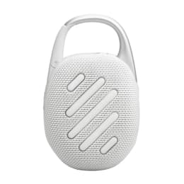 Altavoz Bluetooth Jbl Clip 5 - Blanco
