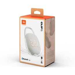 Altavoz Bluetooth Jbl Clip 5 - Blanco