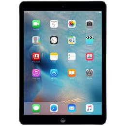 iPad Air (2013) 16 Go - WiFi + 4G - Gris Espacial