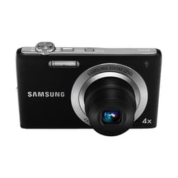 Compacta - Samsung ST65 Negro Samsung Zoom Lens 27-110 mm f/3.2-5.9