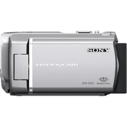 Cámara Sony Handycam DCR-SX33E Gris