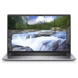 Dell Latitude 9510 15" Core i5 1.7 GHz - SSD 256 GB - 16GB - AZERTY - Francés