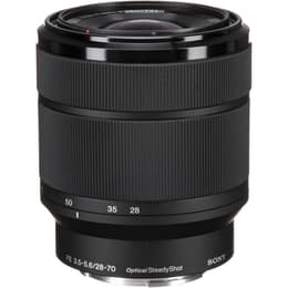 Alpha 7 II - Negro + Sony FE 28-70mm f/3.5-5.6 OSS f/3.5-5.6
