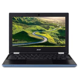 Acer Chromebook CB3-131-C4SG Celeron 2.1 GHz 16GB SSD - 4GB AZERTY - Francés