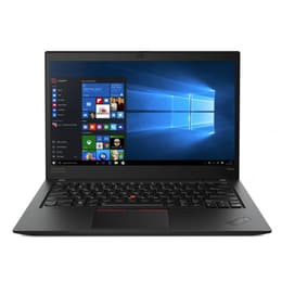 Lenovo ThinkPad T495s 14" Ryzen 5 PRO 2.1 GHz - SSD 512 GB - 16GB - QWERTZ - Alemán