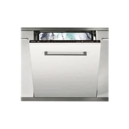 Lavavajillas totalmente integrado 59.6 cm Rosières RLF6261E-47 -