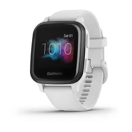 Relojes Garmin Cardio GPS Venu Sq Music Edition - Blanco