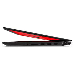 Lenovo ThinkPad T580 15" Core i7 1.9 GHz - SSD 256 GB - 8GB - Teclado Alemán