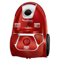 Aspiradores con bolsa MOULINEX Compact Power Parquet MO3953PA