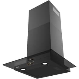 Campana con capucha de pared Ciarra CDHFLAT60VNN