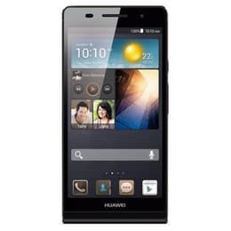 Huawei Ascend P6 8GB - Negro - Libre