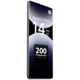 Xiaomi Redmi Note 14 Pro 128GB - Negro - Libre