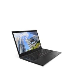 Lenovo ThinkPad T14s G2 14" Core i5 2.4 GHz - SSD 256 GB - 8GB - AZERTY - Francés