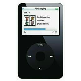 iPod classic 5 2006 30GB - Negro