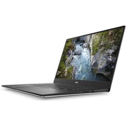 Dell Precision 5530 15" Core i7 2.6 GHz - SSD 512 GB - 32GB - AZERTY - Francés