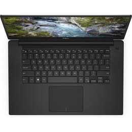 Dell Precision 5530 15" Core i7 2.6 GHz - SSD 512 GB - 32GB - AZERTY - Francés