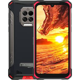 Doogee S86 128GB - Negro/Rojo - Libre