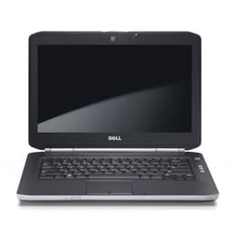 Dell Latitude E5420 14" Core i5 2.4 GHz - HDD 320 GB - 4GB - teclado francés