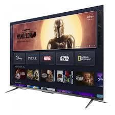 TV Tcl LCD Ultra HD 4K 190 cm 75P716