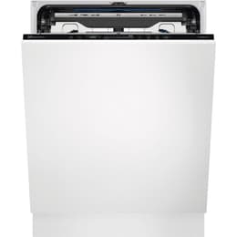Lavavajillas emportrable 60 cm Electrolux EEC67310L - 12 a 16 cubiertos