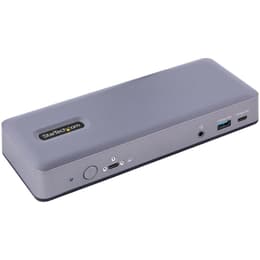 Startech DK31C3MNCRUE Estaciones de acoplamiento
