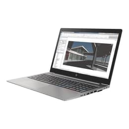 HP ZBook 15U G5 15" Core i7 1.8 GHz - SSD 512 GB - 8GB - QWERTY - Inglés