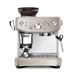 Cafeteras Expresso Sin cápsulas Sage The Barista Express Impress L - Oro