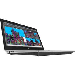 HP ZBook 15U G5 15" Core i7 2.6 GHz - SSD 256 GB - 8GB - QWERTZ - Alemán