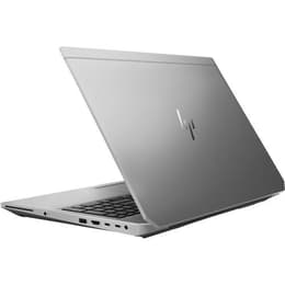 HP ZBook 15U G5 15" Core i7 2.6 GHz - SSD 256 GB - 8GB - QWERTZ - Alemán