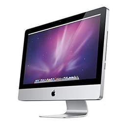 iMac 20" (Principios del 2008) Core 2 Duo 2,4 GHz - HDD 250 GB - 3GB Teclado francés
