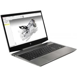 HP ZBook 15v G5 15" Core i7 2.2 GHz - SSD 512 GB - 16GB - teclado francés