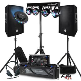 Bm Sonic Pack Sono 3200W Altavoces PA