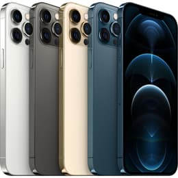 iPhone 12 Pro Max 128GB - Grafito - Libre