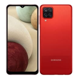 Galaxy A12 64GB - Rojo - Libre