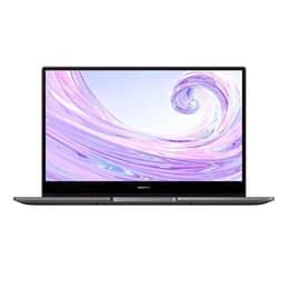 Huawei MateBook D14 14" Core i7 2.3 GHz - SSD 128 GB - 16GB - AZERTY - Francés