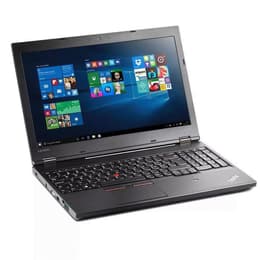 Lenovo ThinkPad L560 15" Core i5 2.4 GHz - SSD 256 GB - 8GB - AZERTY - Francés