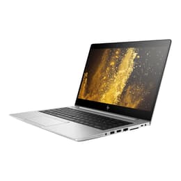 Hp EliteBook 840 G6 14" Core i5 1.6 GHz - SSD 256 GB - 16GB - AZERTY - Francés