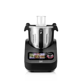 Procesador de alimentos multifunción Kitchencook Cuisio XT L - Negro