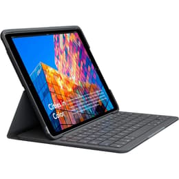 Logitech Teclado QWERTY Italiano Wireless Slim Folio for iPad Air