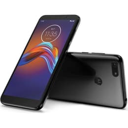 Motorola Moto E6S (2020) 64GB - Negro - Libre