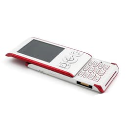 Sony Ericsson W595 - Blanco- Libre