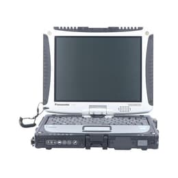 Panasonic ToughBook CF-19 10" Core i5 2.5 GHz - SSD 240 GB - 8GB Teclada alemán