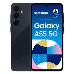 Galaxy A55 128GB - Azul - Libre - Dual-SIM